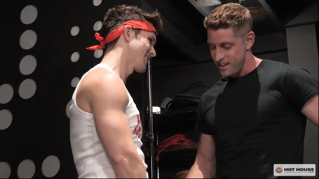 Take Me To Gripland - Devin Franco & Johnny Ford bareback gayxxx