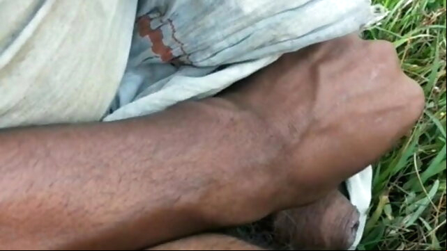 Old desi village Indian man black gayxxx