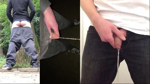 Infinite Piss! (Piss Compilation) amateur gayxxx