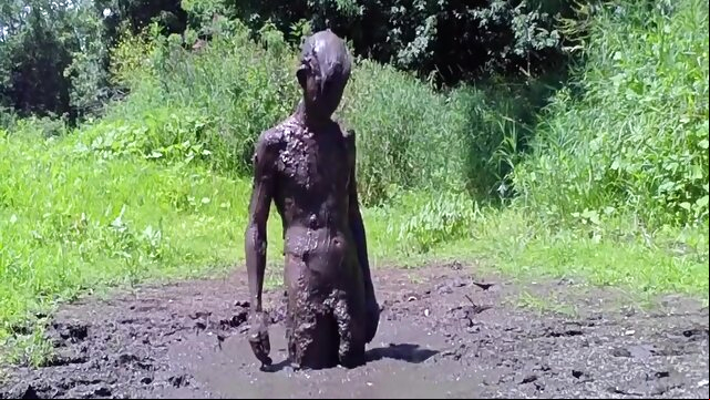 Mud Bath fetish gayxxx