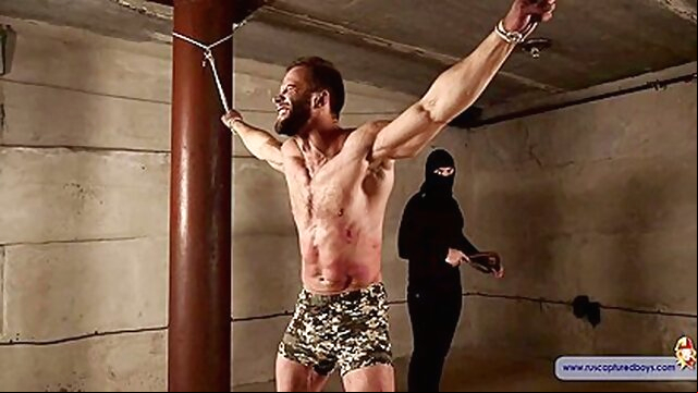 Training For Commando Stas Two bdsm gayxxx
